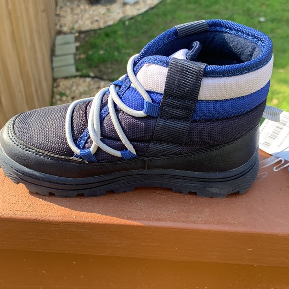 Kids' Carters Toddler & Little Kid Fallon Boots - Size 11 - Picture 11 of 12